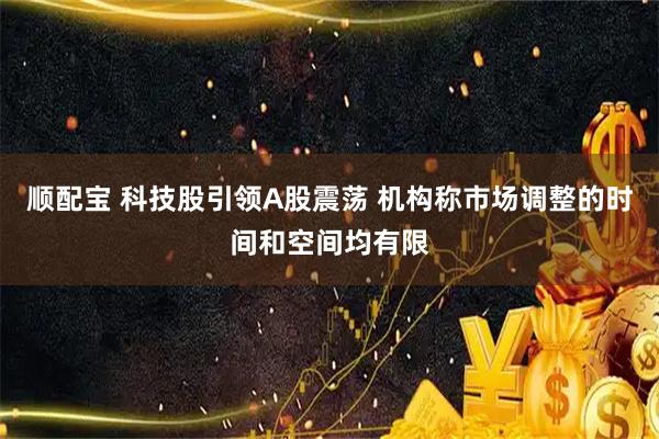 顺配宝 科技股引领A股震荡 机构称市场调整的时间和空间均有限